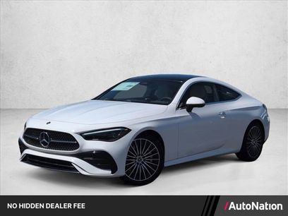 New 2026 Mercedes-Benz CLE 450 4MATIC Coupe