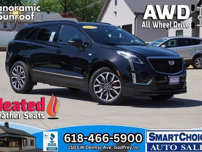 Used 2024 Cadillac XT5 Sportv w/ Technology Package