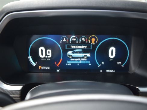 Certified 2022 Ford F150 Platinum w/ Equipment Group 701A High image 14