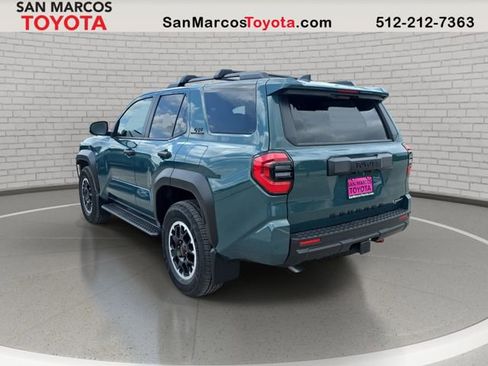 New 2026 Toyota 4Runner TRD Off-Road Premium AWD/4WD image 7