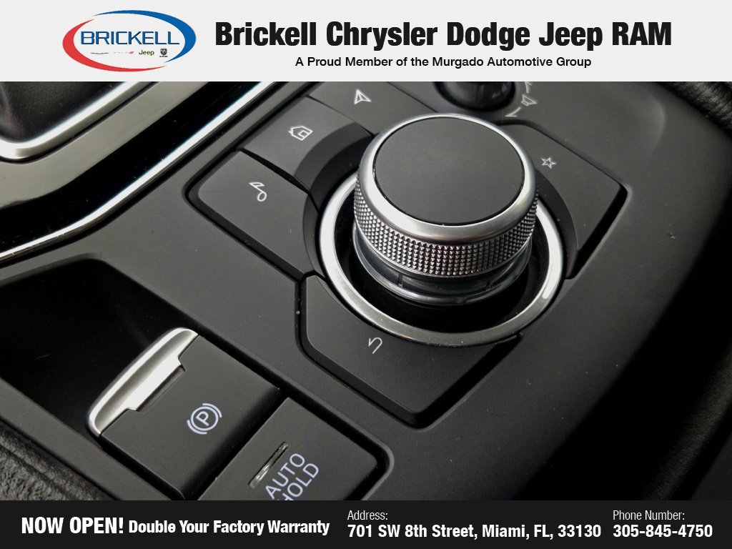 Used 2025 MAZDA CX-5 AWD 2.5 S w/ Select Package image 28