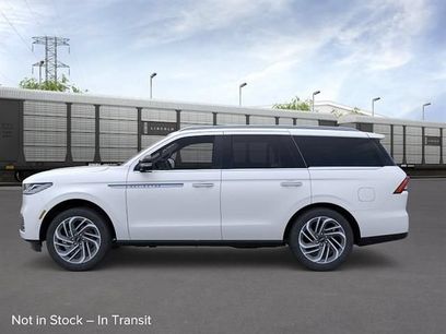 New 2026 Lincoln Navigator Reserve