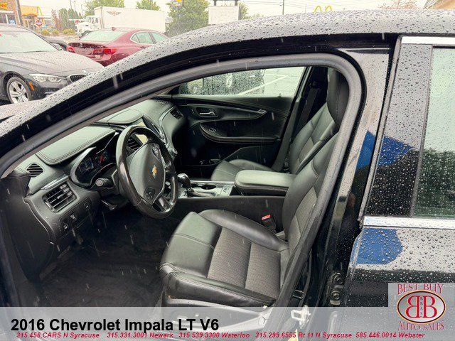 Used 2016 Chevrolet Impala LT FWD image 10