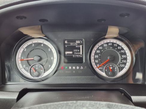 Used 2024 RAM 1500 Classic SLT RWD image 14