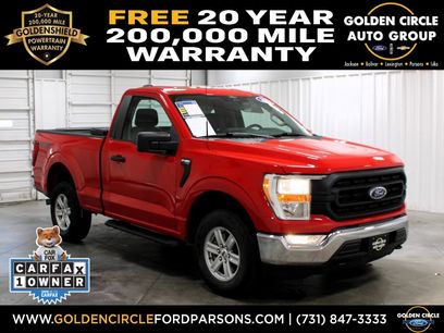 Used 2022 Ford F150 XL w/ Equipment Group 101A High