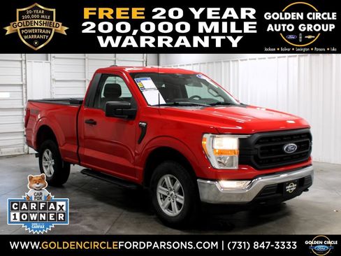 Used 2022 Ford F150 XL w/ Equipment Group 101A High AWD/4WD image 1