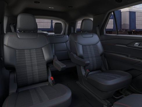 New 2026 Ford Explorer ST-Line AWD/4WD image 11