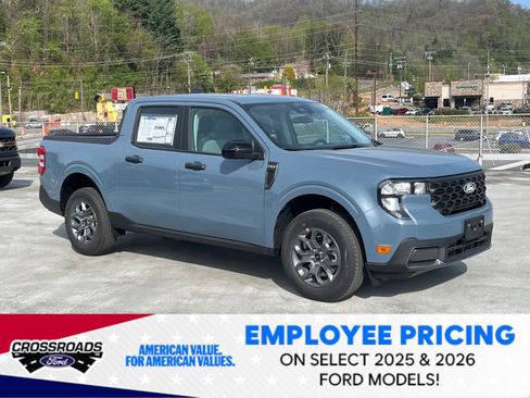 New 2026 Ford Maverick XLT AWD/4WD image 1