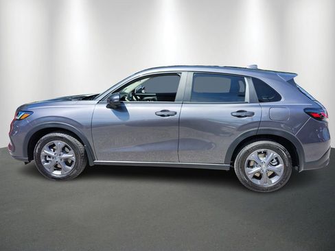 New 2026 Honda HR-V LX image 4