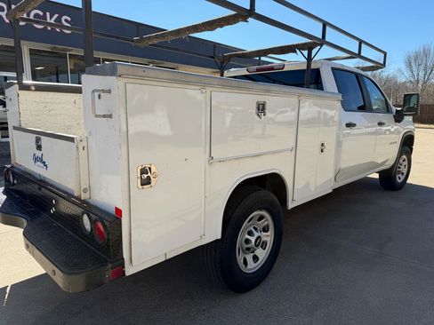 Used 2020 Chevrolet Silverado 3500 W/T w/ WT Fleet Convenience Package image 16