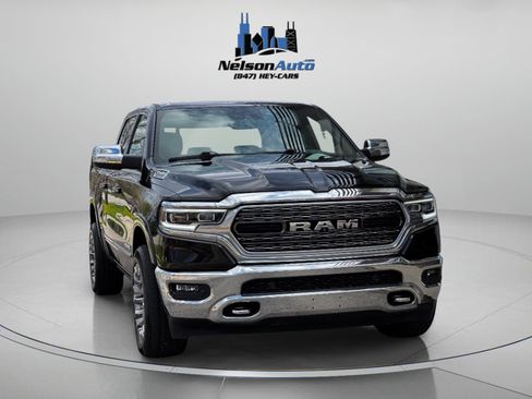 Used 2019 RAM 1500 Limited image 2