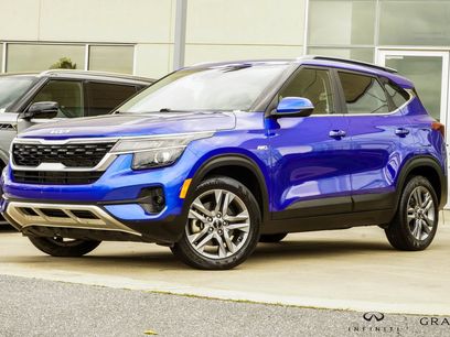 Used 2023 Kia Seltos S w/ Navigation Package