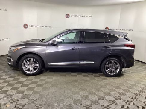 Used 2020 Acura RDX AWD w/ Advance Package image 7
