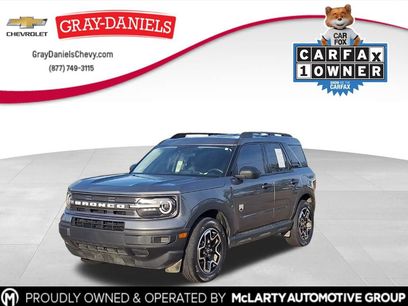 Used 2024 Ford Bronco Sport Big Bend