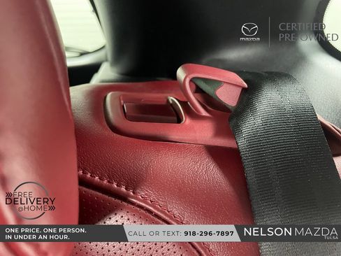 Used 2022 MAZDA CX-30 AWD 2.5 S w/ Preferred Package image 36