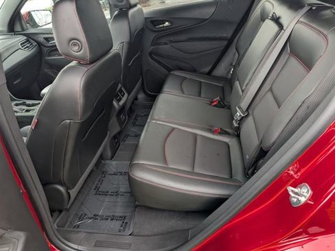 Certified 2024 Chevrolet Equinox RS w/ RS Leather Package image 11