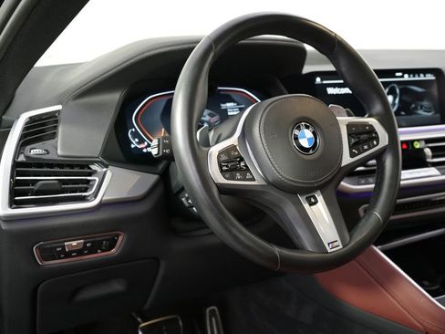 Used 2022 BMW X6 xDrive40i w/ Executive Package AWD/4WD image 11