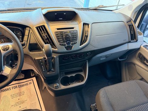 Used 2018 Ford Transit 150 130 Low Roof w/ Interior Upgrade Package image 5