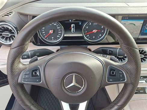 Used 2018 Mercedes-Benz E 400 4MATIC Coupe image 20