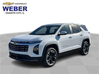 New 2026 Chevrolet Equinox LT