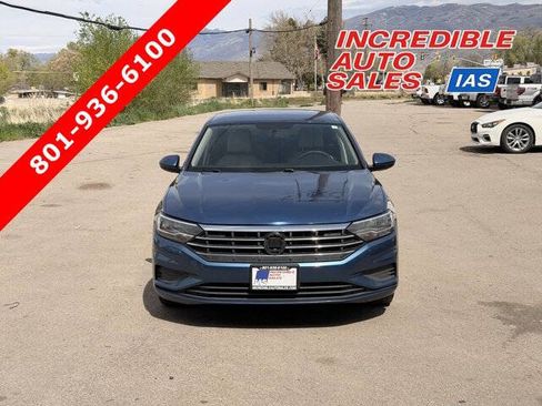 Used 2019 Volkswagen Jetta S FWD image 1