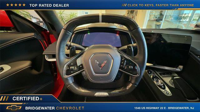 Used 2024 Chevrolet Corvette Z06 RWD image 19