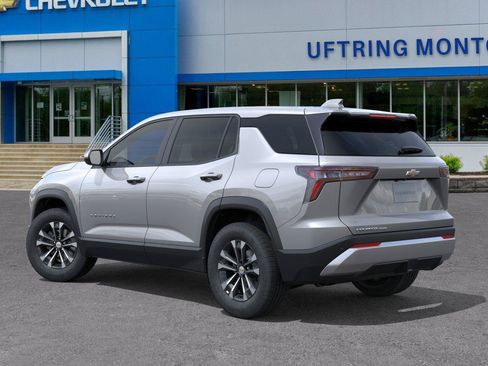 New 2027 Chevrolet Equinox LT w/ LPO, Floor Liner Package AWD/4WD image 3