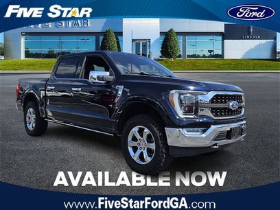Used 2021 Ford F150 King Ranch w/ Equipment Group 601A High