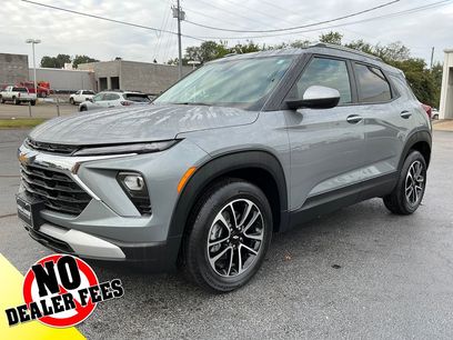 Used 2024 Chevrolet TrailBlazer LT w/ LT Cold Weather Package