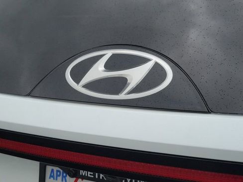 Used 2023 Hyundai Tucson Blue image 22