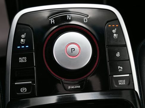 Used 2022 Kia Niro EX Premium w/ Cold Weather Package FWD image 28