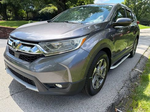 Used 2017 Honda CR-V EX-L image 5