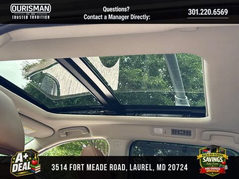 Used 2025 Nissan Pathfinder Platinum w/ Cargo Package AWD/4WD image 17