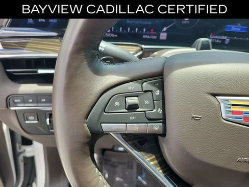 Certified 2024 Cadillac Escalade Sport w/ LPO, ONYX Package AWD/4WD image 31