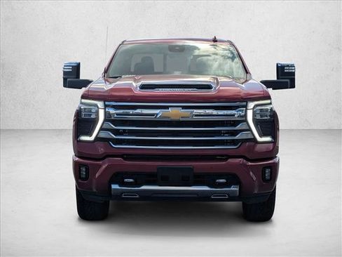 New 2025 Chevrolet Silverado 2500 High Country image 6