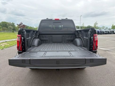 Used 2026 Ford F150 XLT w/ Equipment Group 302A MID AWD/4WD image 11