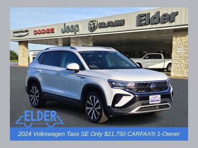 Used 2024 Volkswagen Taos SE
