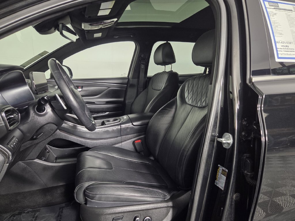 Used 2023 Hyundai Santa Fe Calligraphy AWD/4WD image 30