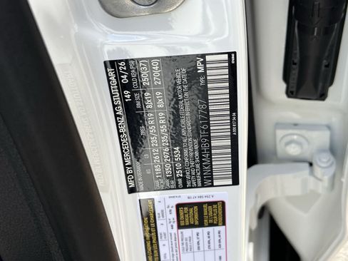 New 2026 Mercedes-Benz GLC 300 4MATIC image 43