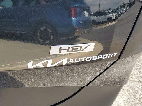 New 2025 Kia Sportage LX image 27