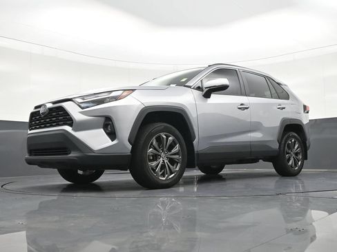 Used 2024 Toyota RAV4 XLE Premium w/ Weather Package AWD/4WD image 25