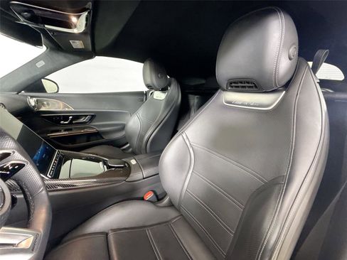 Used 2022 Mercedes-Benz SL 55 AMG 4MATIC image 3