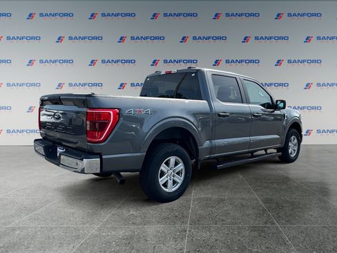 Used 2023 Ford F150 XLT AWD/4WD image 5