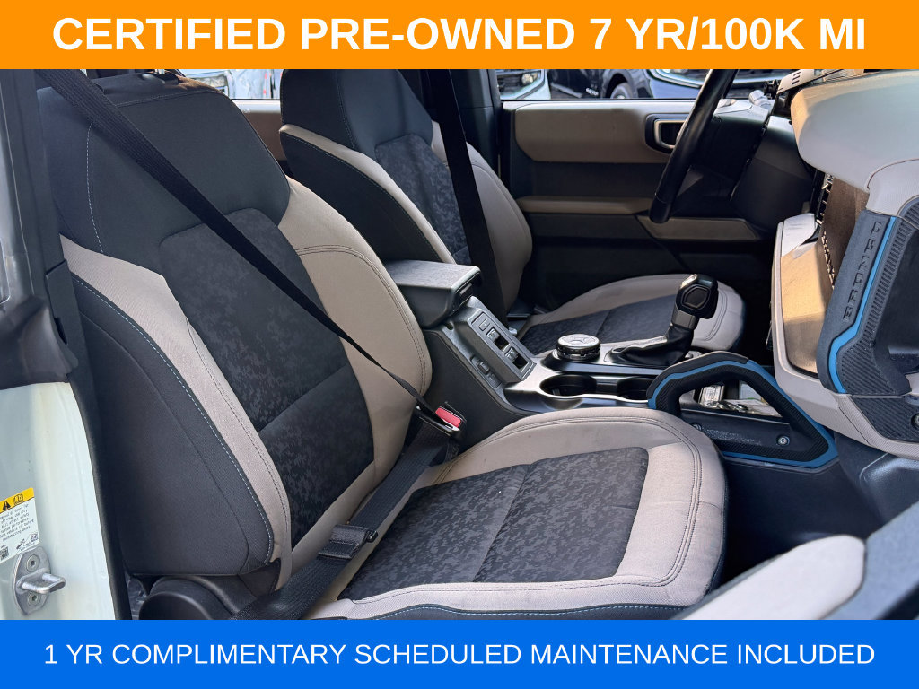 Used 2022 Ford Bronco Wildtrak AWD/4WD image 23