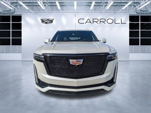 Used 2022 Cadillac Escalade ESV Sport w/ Touring Package image 9