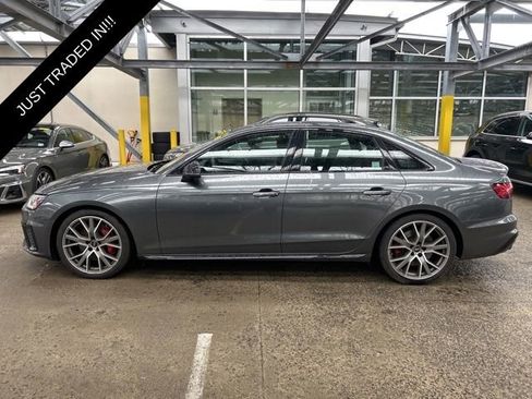 Used 2023 Audi S4 Premium Plus w/ Premium Plus Package image 2
