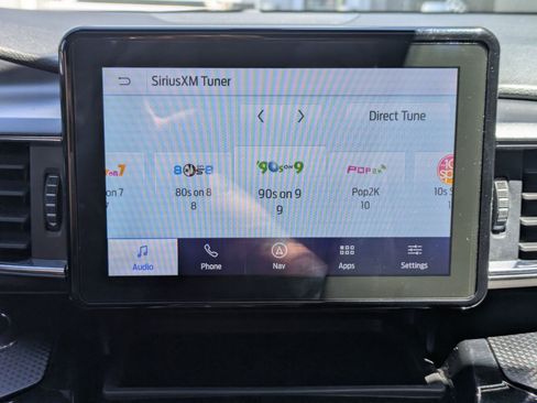 Used 2021 Ford Explorer ST AWD/4WD image 16