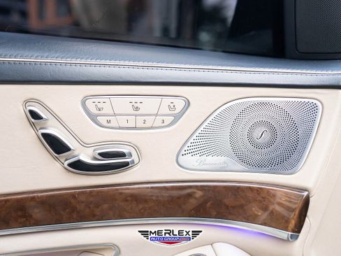 Used 2015 Mercedes-Benz S 550 Sedan image 40