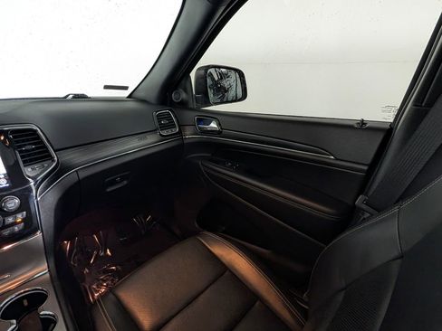 Used 2021 Jeep Grand Cherokee Limited w/ Quick Order Package 28K 80th image 23