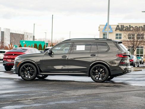 Used 2024 BMW X7 M60i w/ Executive Package image 7